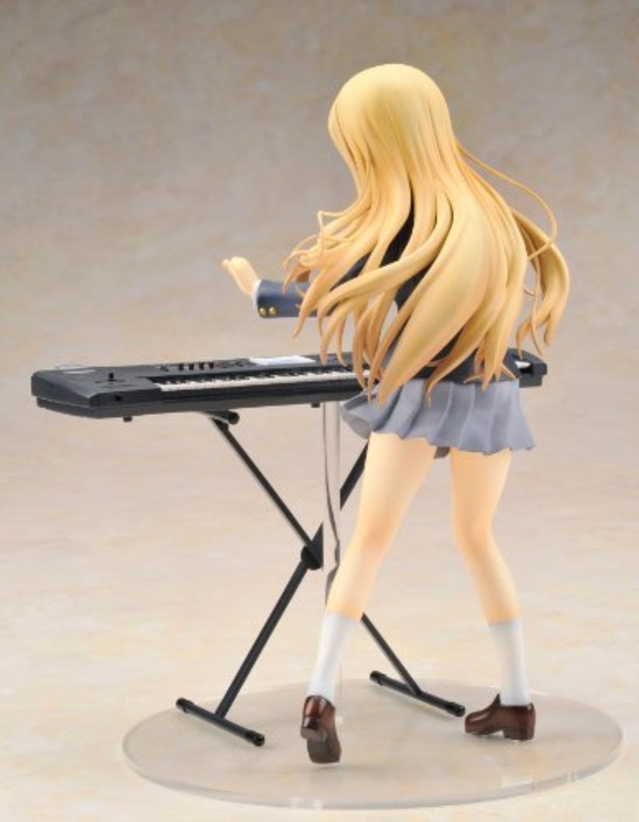 ALTER Tsumugi Kotobuki フィギュア Amazon.com: K-ON! - Tsumugi Kotobuki 1/8 Scale Figure : Toys