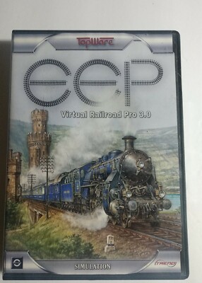 EEP Virtual Railroad 3 (PC 2006 )