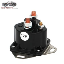 Starter Solenoid Switch Relay E9TZ-11450-B For Ford Mustang F150 F250 F350