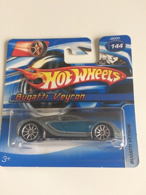 hot wheels bugatti veyron ebay