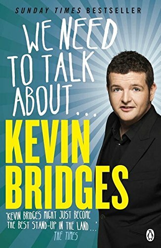 We Need to Talk About Kevin Bridges Paperback Autobiography Comedy Memoir - Image 7