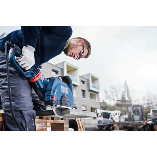 Bosch Standard Concrete Diamond Cutting Disc 115mm - 第 3/6 張圖片