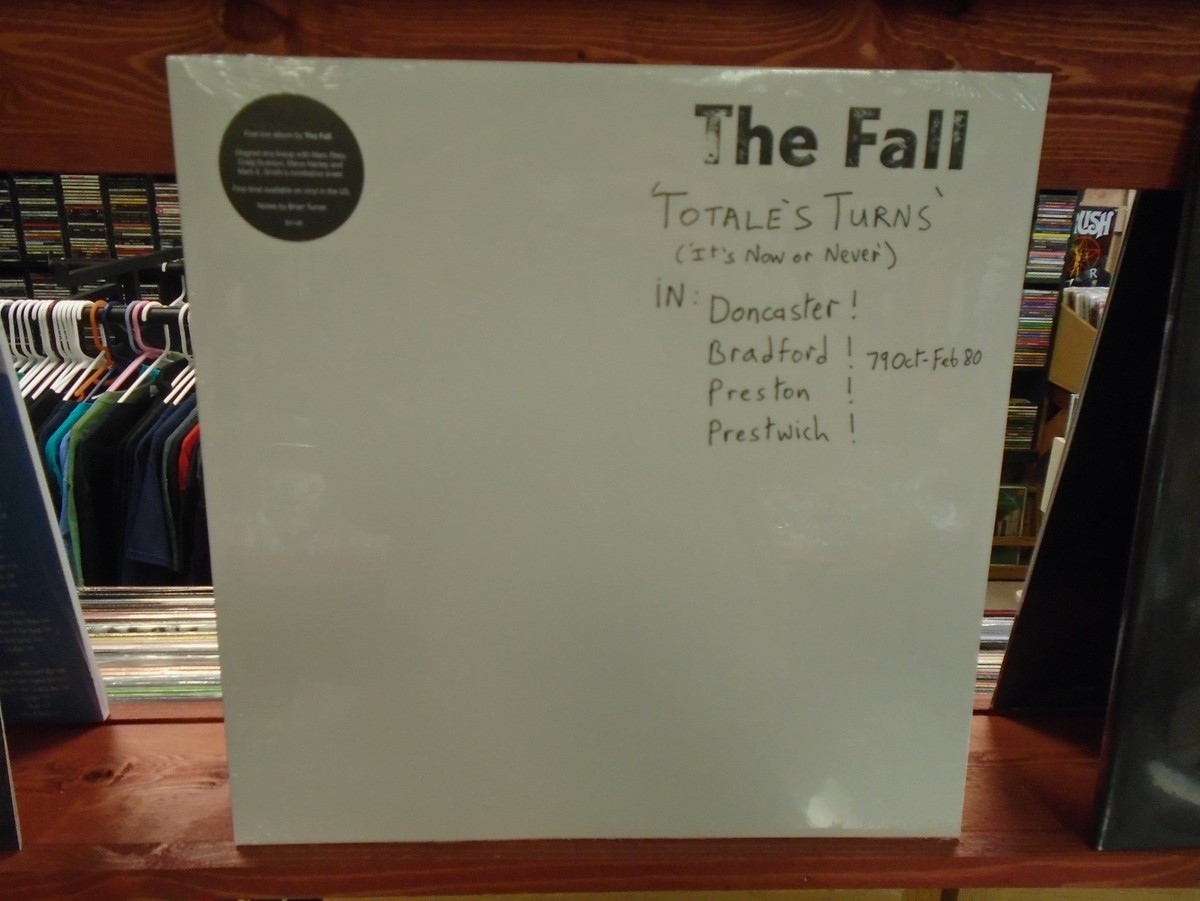 Totale's Turns by Fall (Record, 2018) for sale online | eBay