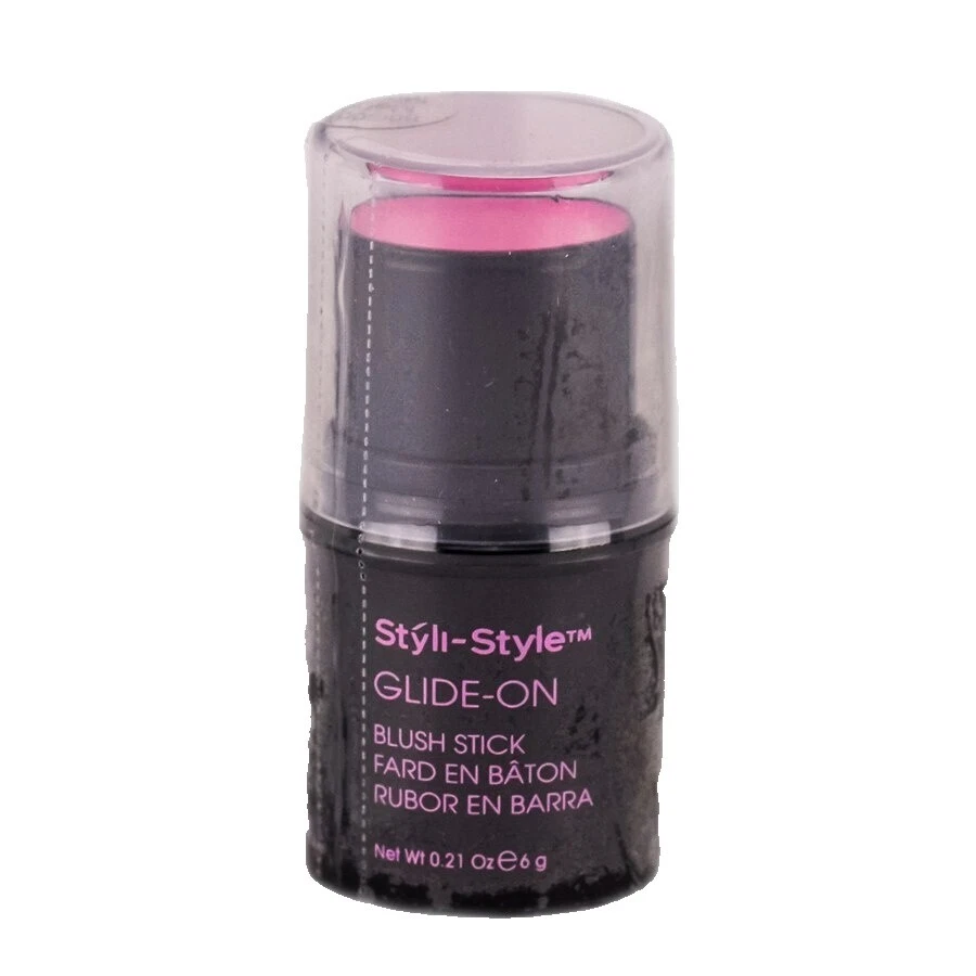 Styli-Style 奶油哑光面部彩妆产品