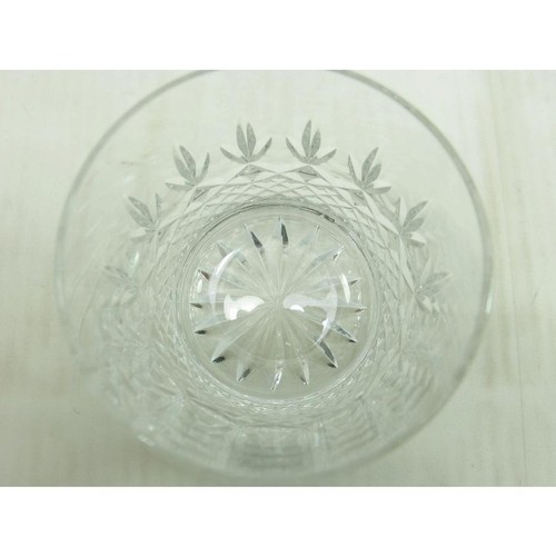Waterford Crystal Set of 2 Single Old Fashioned Glasses - Picture 3 of 5