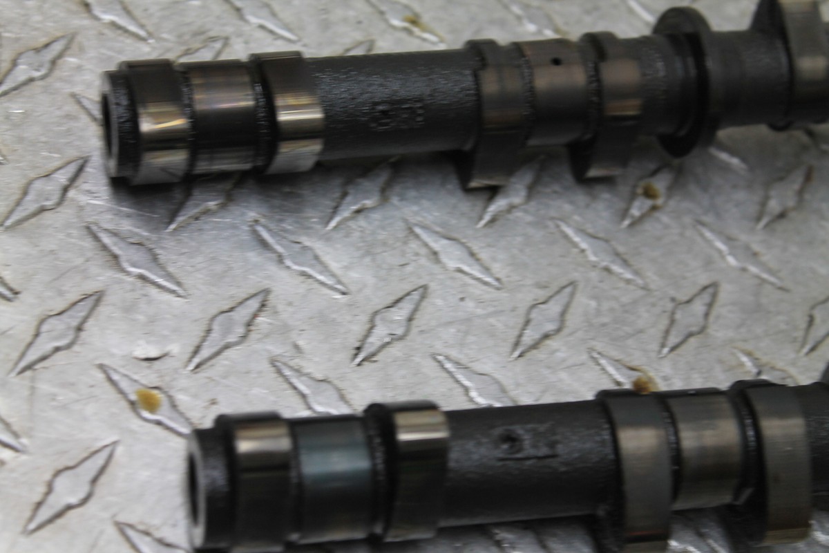 05-06 KAWASAKI NINJA ZX6R 636 CAMSHAFT CAMS CAM SHAFTS 49118-0006