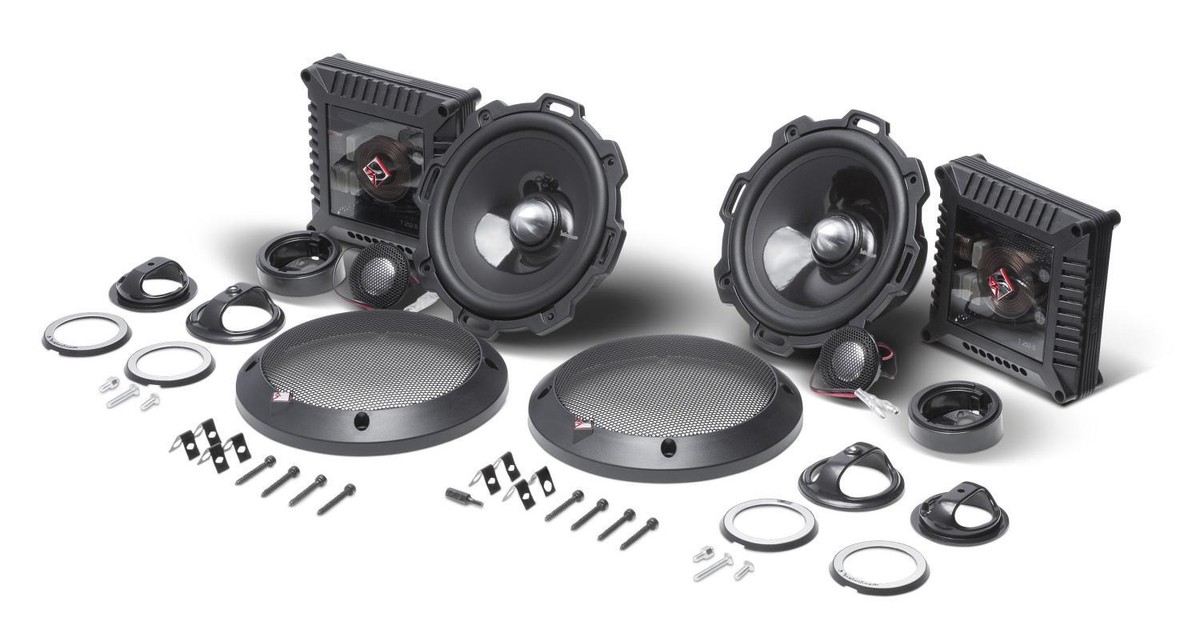 Rockford Fosgate Power T162s Component for sale online | eBay