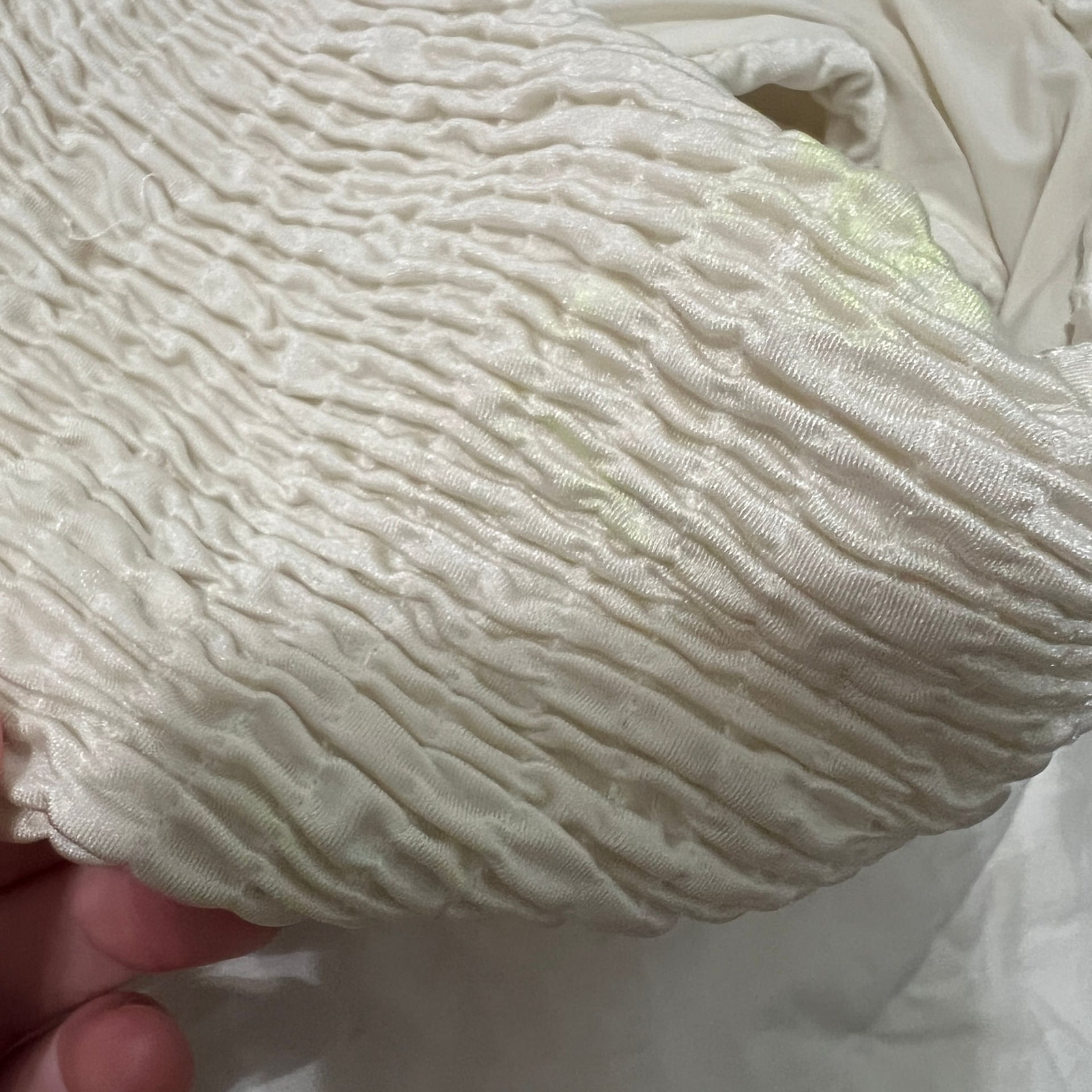 Solid & Striped Annabelle Bikini Bottom Pearl Siz… - image 4