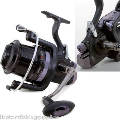 Best Carp Fishing Daiwa Big Pit Baitrunner Reels X Global Runner