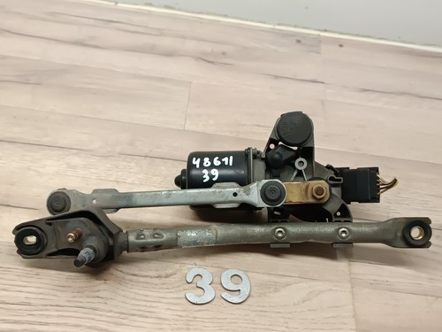 Scheibenwischermotor mit Wischergestänge  Peugeot 107 1.0