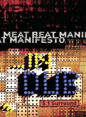Meat beat manifesto (DVD) (780163379198)