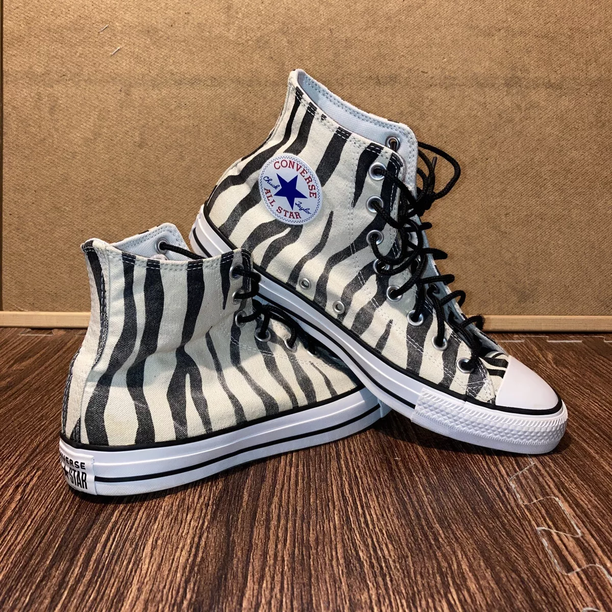 All star store zebra