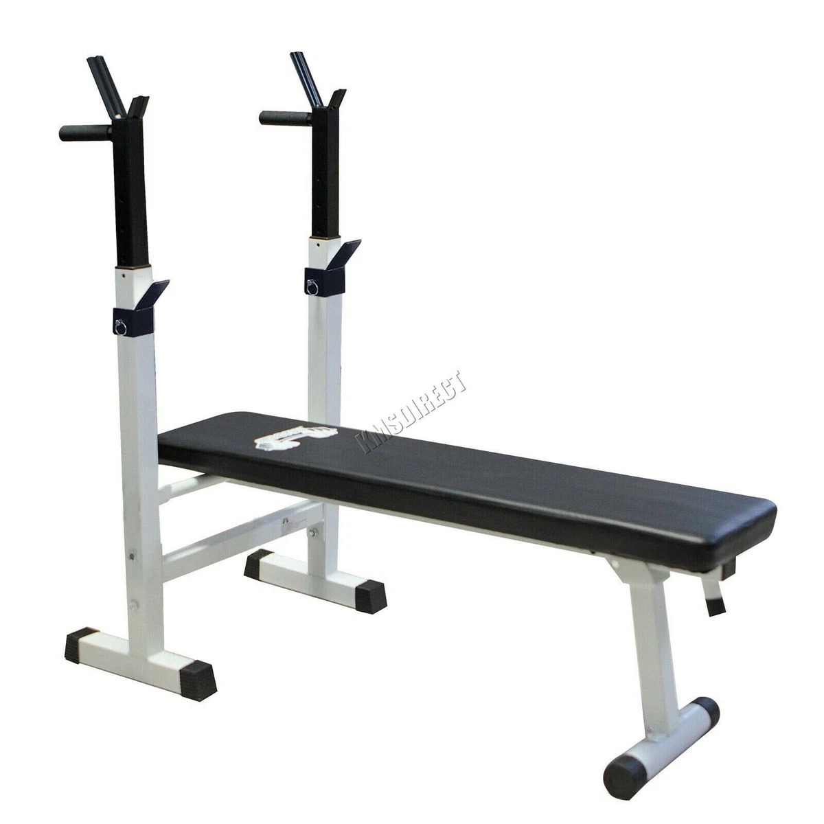 FIT4YOU Foldable Bench Press Chest Weight Indoor Fitness Exercise