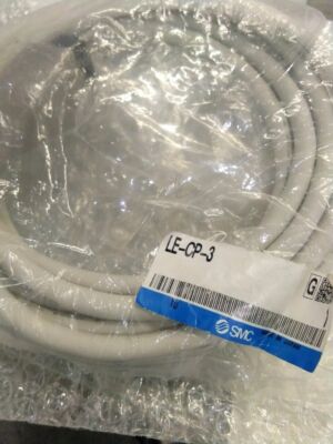 1PC NEW  FOR SMC electric cylinder driver connection cable LE-CP-3