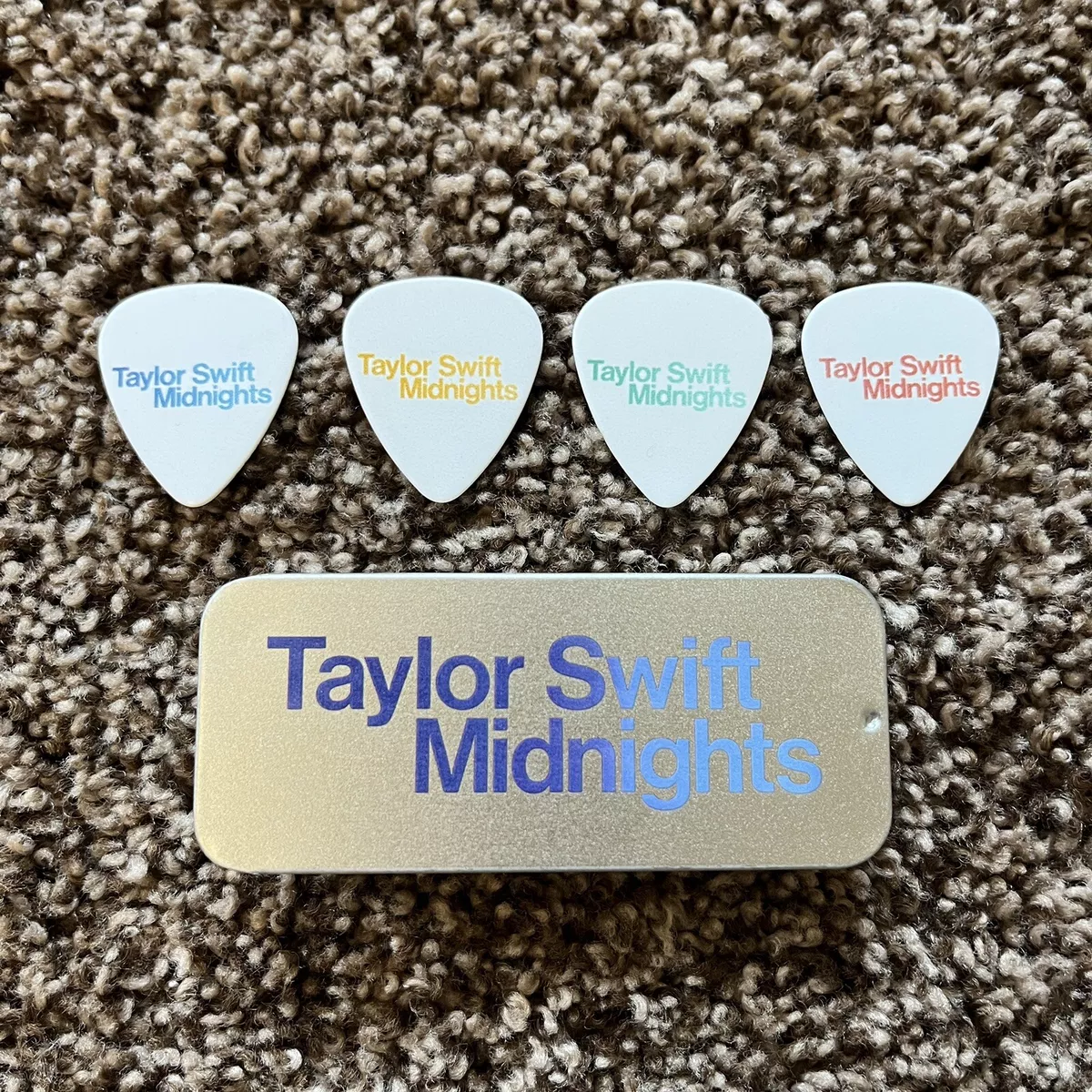 Taylor swift guitar picks deals