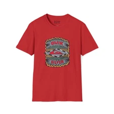 Quiksilver Outlaw Surf West Logo Logo T-Shirt