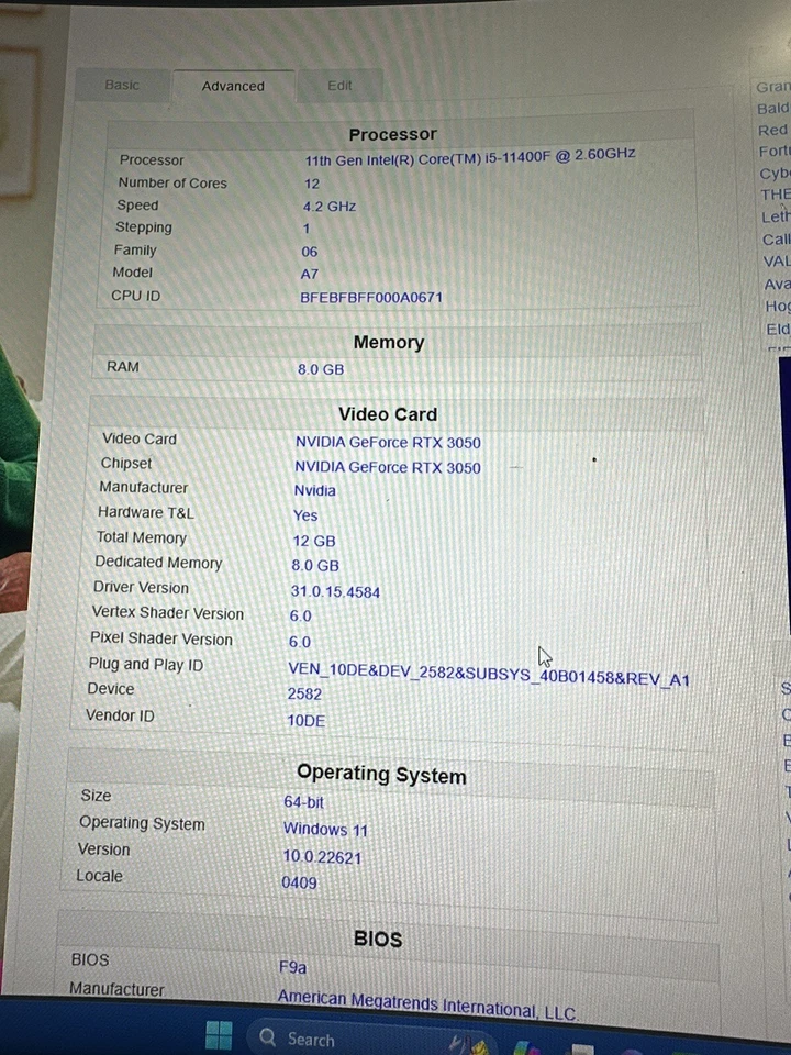 PC Gaming Skytech Archangel (500GB SSD, AMD Ryzen 5 3600, 3.6GHz, 16GB RAM)... Foto 4 de 4