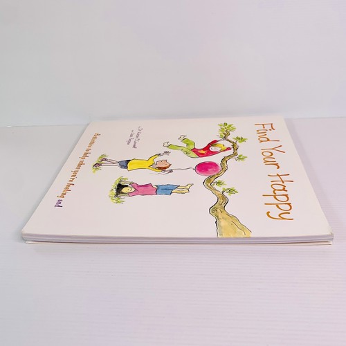 Find Your Happy Dr Katie O'Connell Children Kids Mental Health Tools Activities - Bild 5 von 12