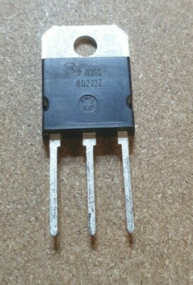 ON Semiconductor BU323Z *1 Stück* *NOS*
