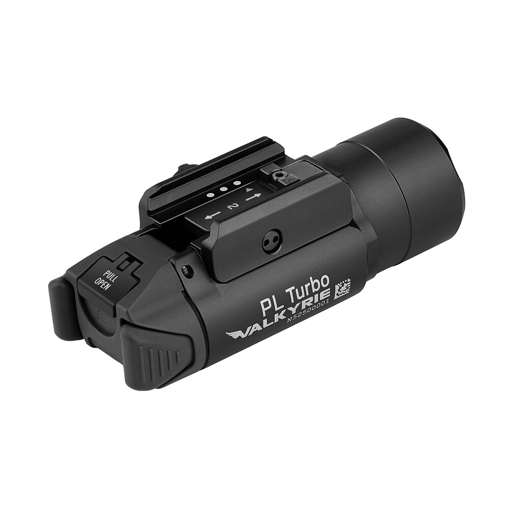 Olight PL Turbo Valkyrie Rail Mounted Light Weaponlight