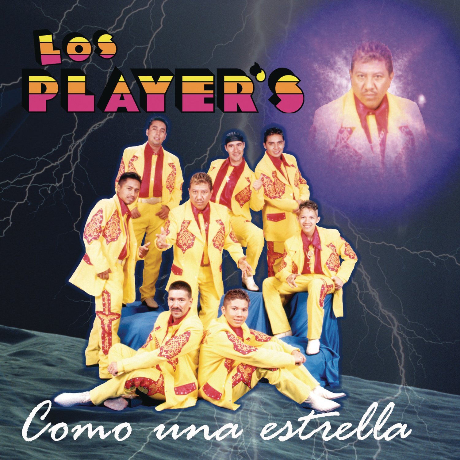 Players Como Una Estrella (CD)