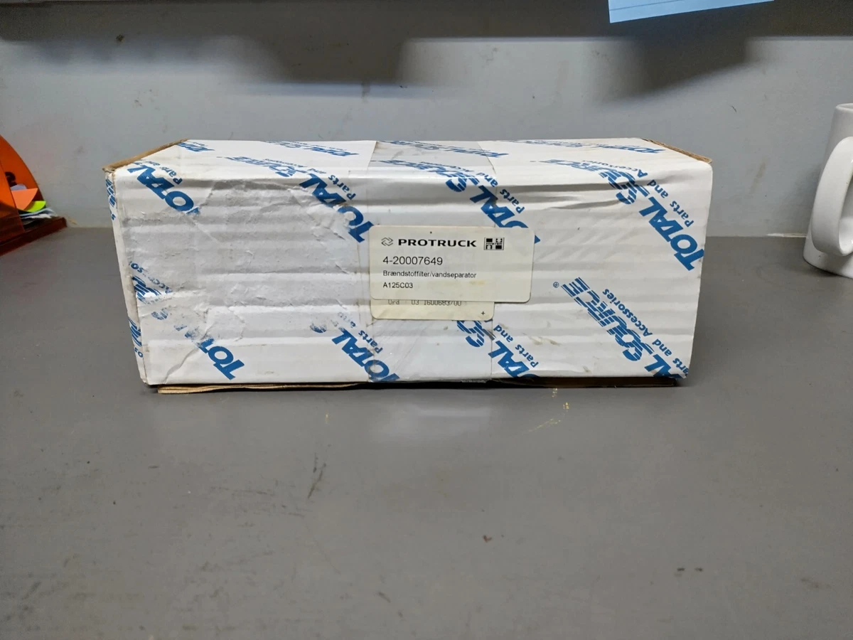 Protruck fuel prefilter 20007649 | eBay