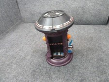 Vintage Nostalgic Toy-1994 Biker Mice Mars Dr. Karbunkles Transporter Secret Lab