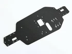 GTB Carbon Fiber 1:10 RC 1/10 HPI RS4 3 Bottom Main Chassis