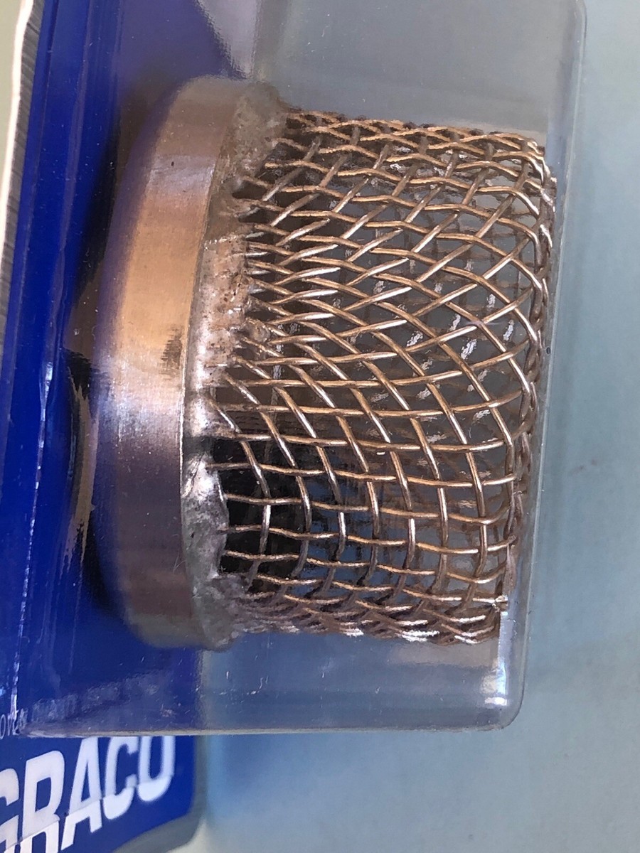 Graco 189920 Pump Inlet Strainer | eBay