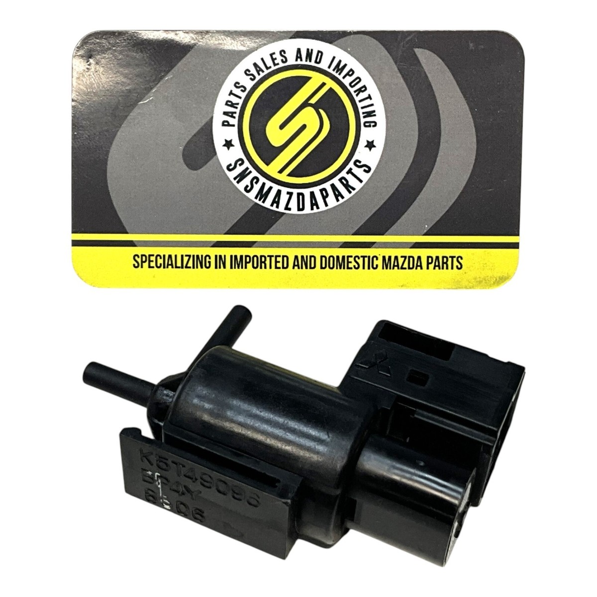 ⭐︎一⭐︎ 94-05 Mazda Miata MX5 MX-5 OEM Vacuum Control Switch Solenoid EGR