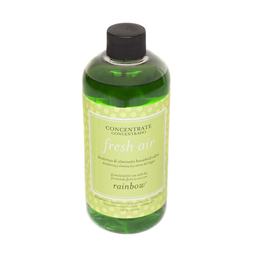 Rainbow Genuine Deodorizer and Air Freshener / Fresh Air