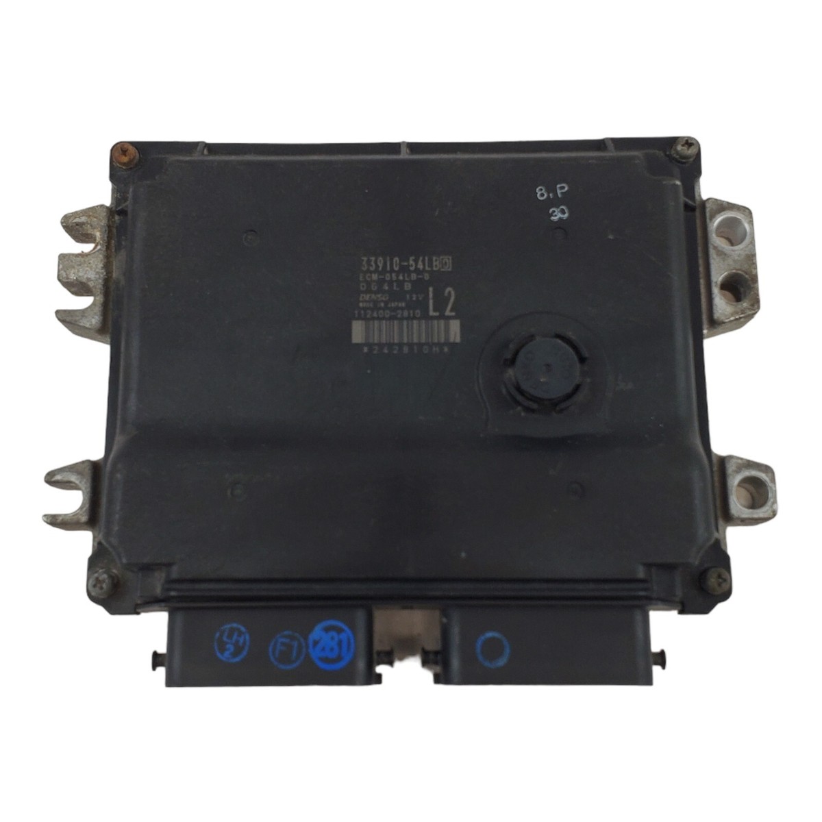 L-SI ページ 2010 10 Suzuki SX4 2.0 ecu ecm engine computer 33910-54LB0
