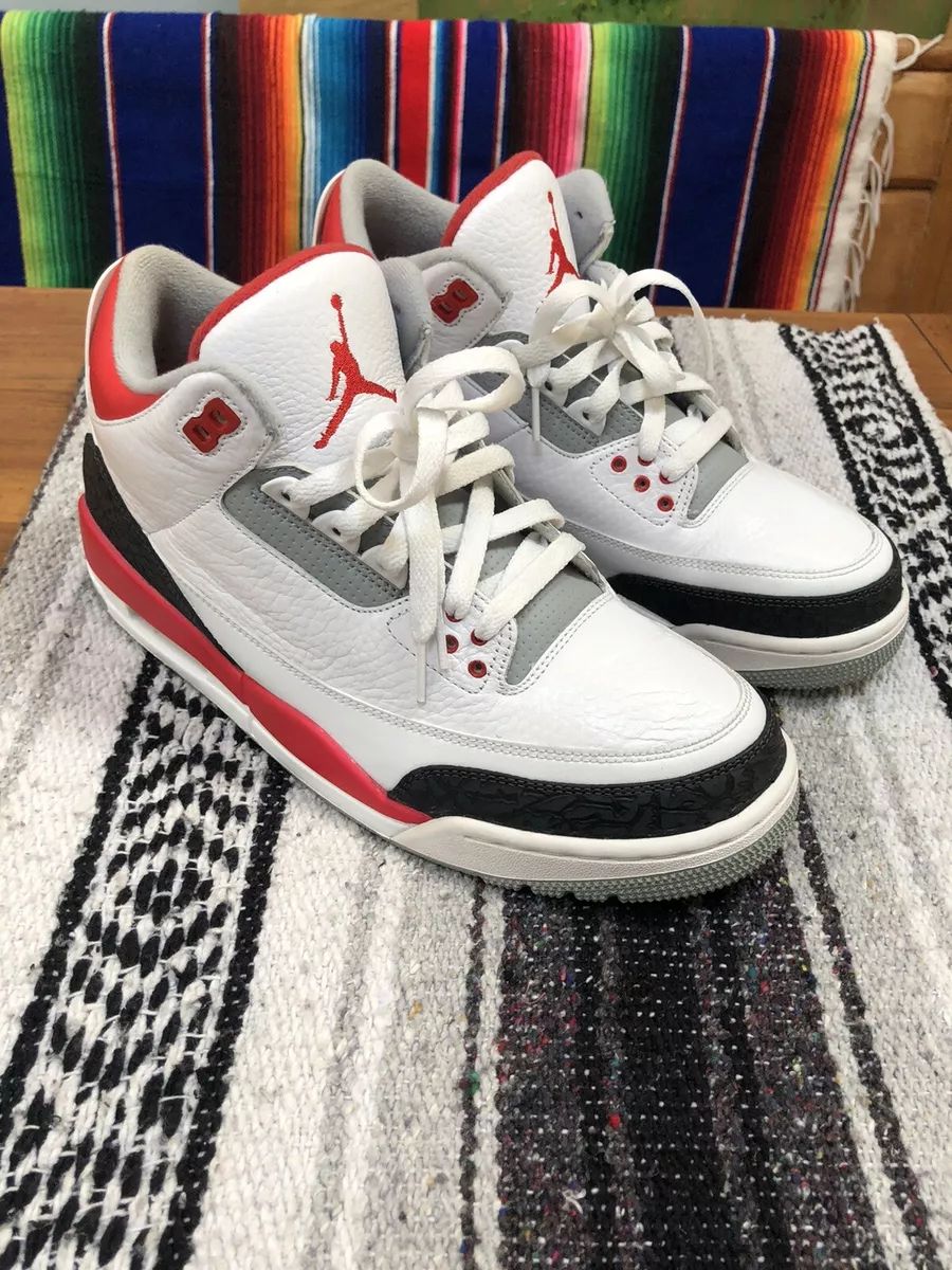 Air jordan hotsell 3 uk