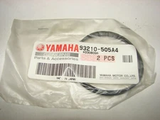 NOS SET Genuine Yamaha  O-Rings  1999-2002 XV1600 OEM 93210-505A4 Pack of 2