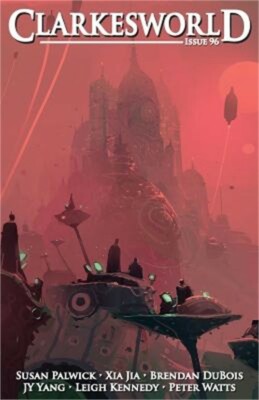 Clarkesworld Issue 96 (Paperback or Softback)