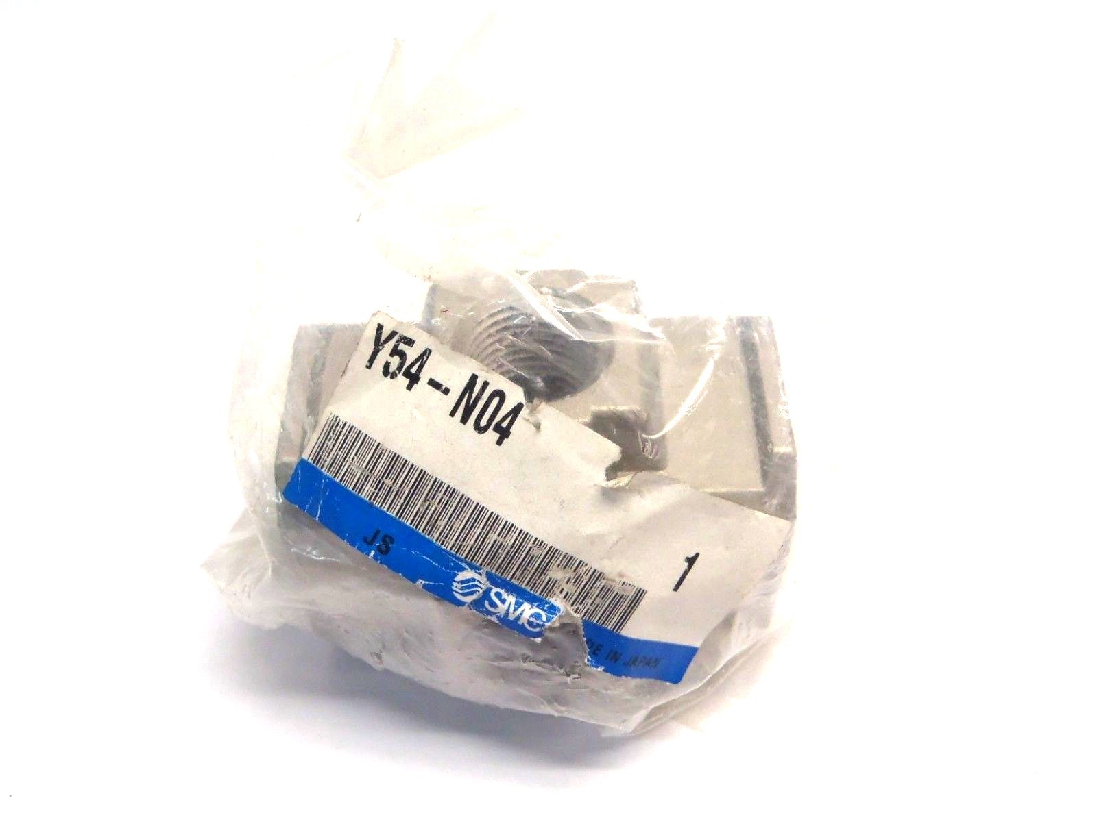 SMC Y54-N04 Cross Spacer 4000 Series 1/2 NPT