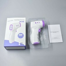   Forehead Thermometer Non Contact Adult baby Fever CE FCC RoHS ISO-USA in stock