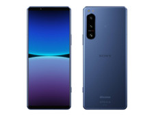 Sony Xperia 5 IV 128GB SO-54C Blue RAM8GB/ROM128GB Android Smartphone Japan