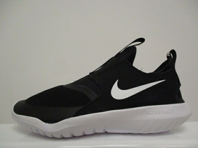 nike flex runner trainers junior boys