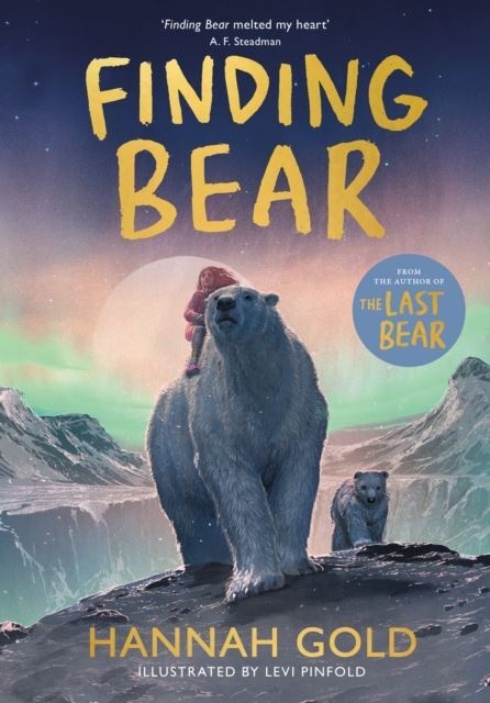 Finding Bear by Hannah Gold Paperback