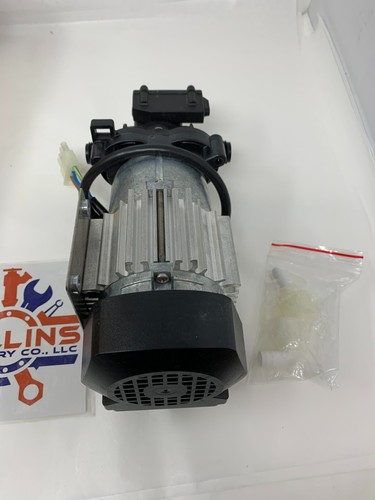 Totton Pumps SD9/38 Diaphragm Pump Motor ASSY Pt186926 230V 1PH 0.5A 125W 1P - Picture 5 of 7