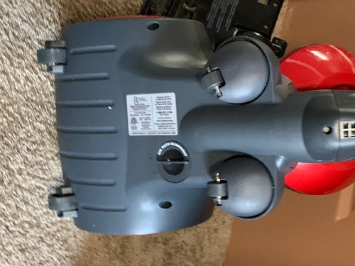 Dirt Devil Quick Power Cyclonic Canister Vacuum SD40030 - Imagen 11 de 11