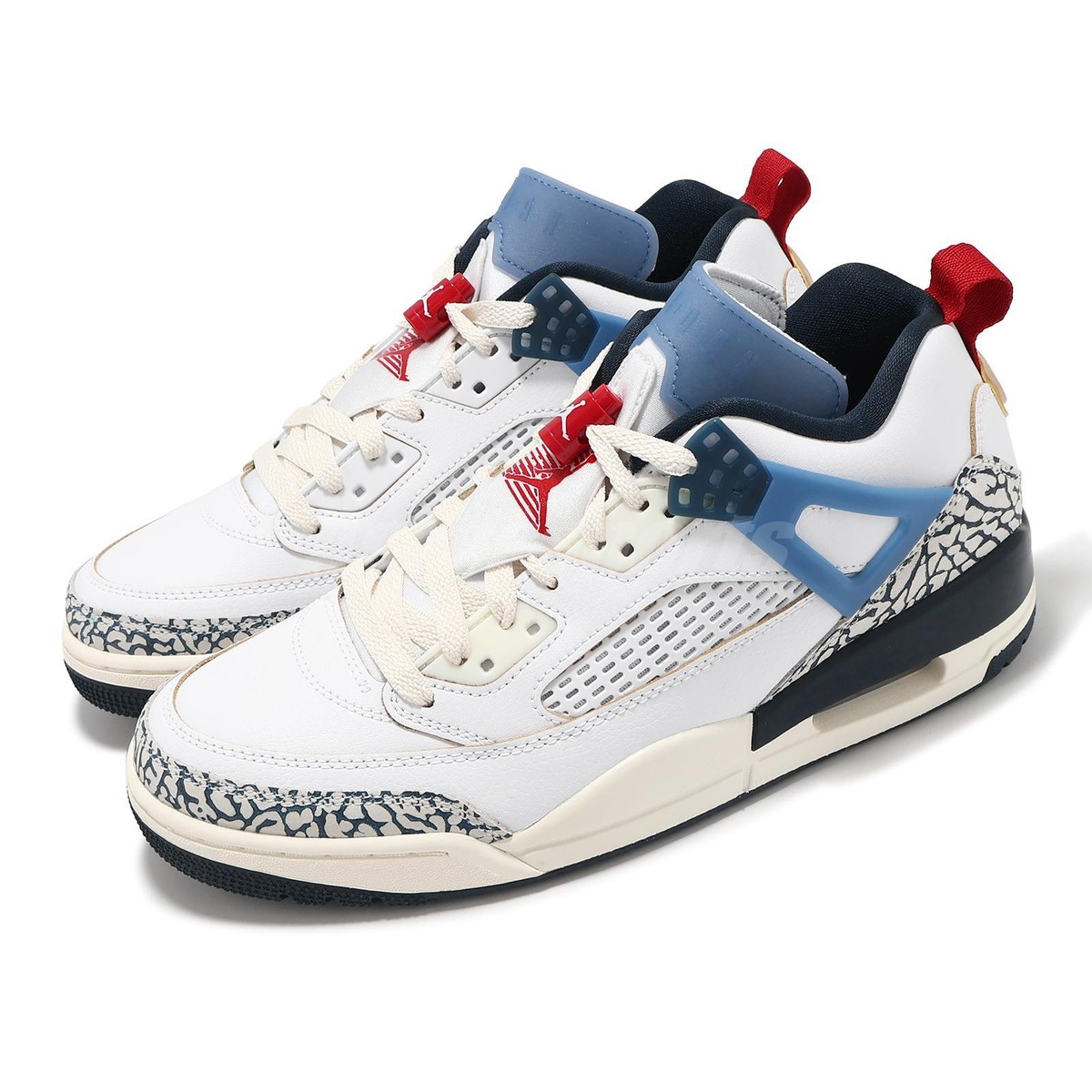 Nike Jordan Spizike Low Motion Pack Men Casual Shoes Sneakers 