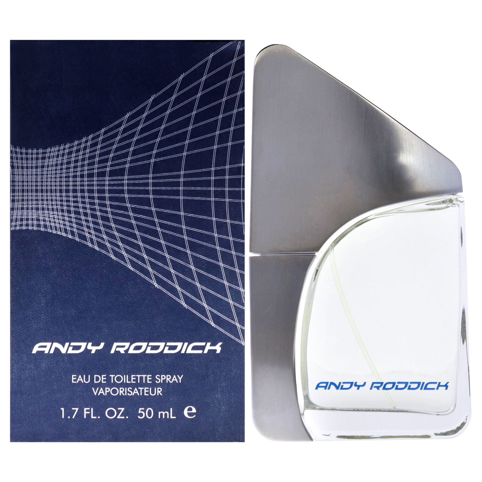 Andy Roddick Eau De Toilette Spray (Tester) By Parlux main image 0