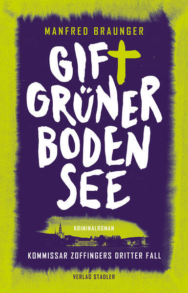 Thumbnail - Giftgrüner Bodensee | Manfred Braunger | 2021 | Deutsch