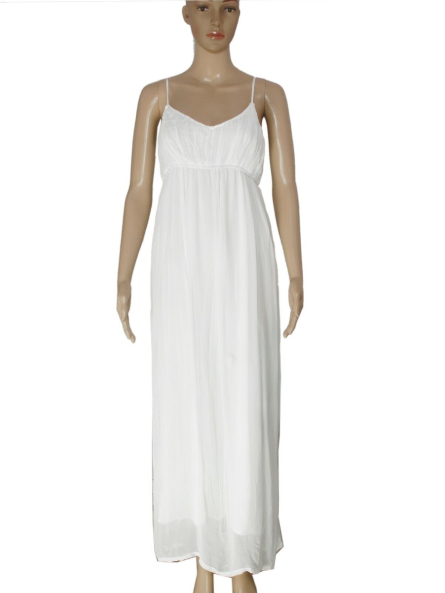 anthropologie white pleated dress Flat White Strapless Pleated Mini Dress