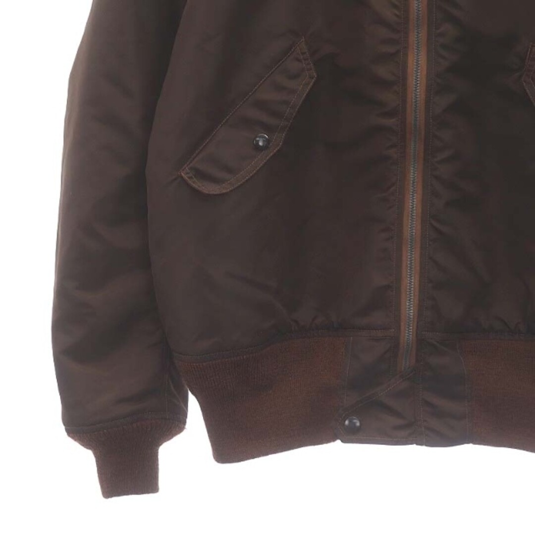 バズリクソンズ×ネクサスセブン　L-2　ブラウン　46 NEXUSⅦ. 