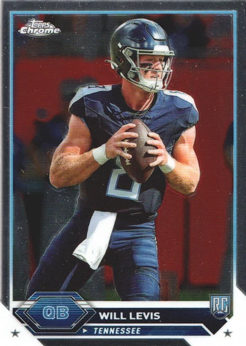 2023 Topps Composite Will Levis #4