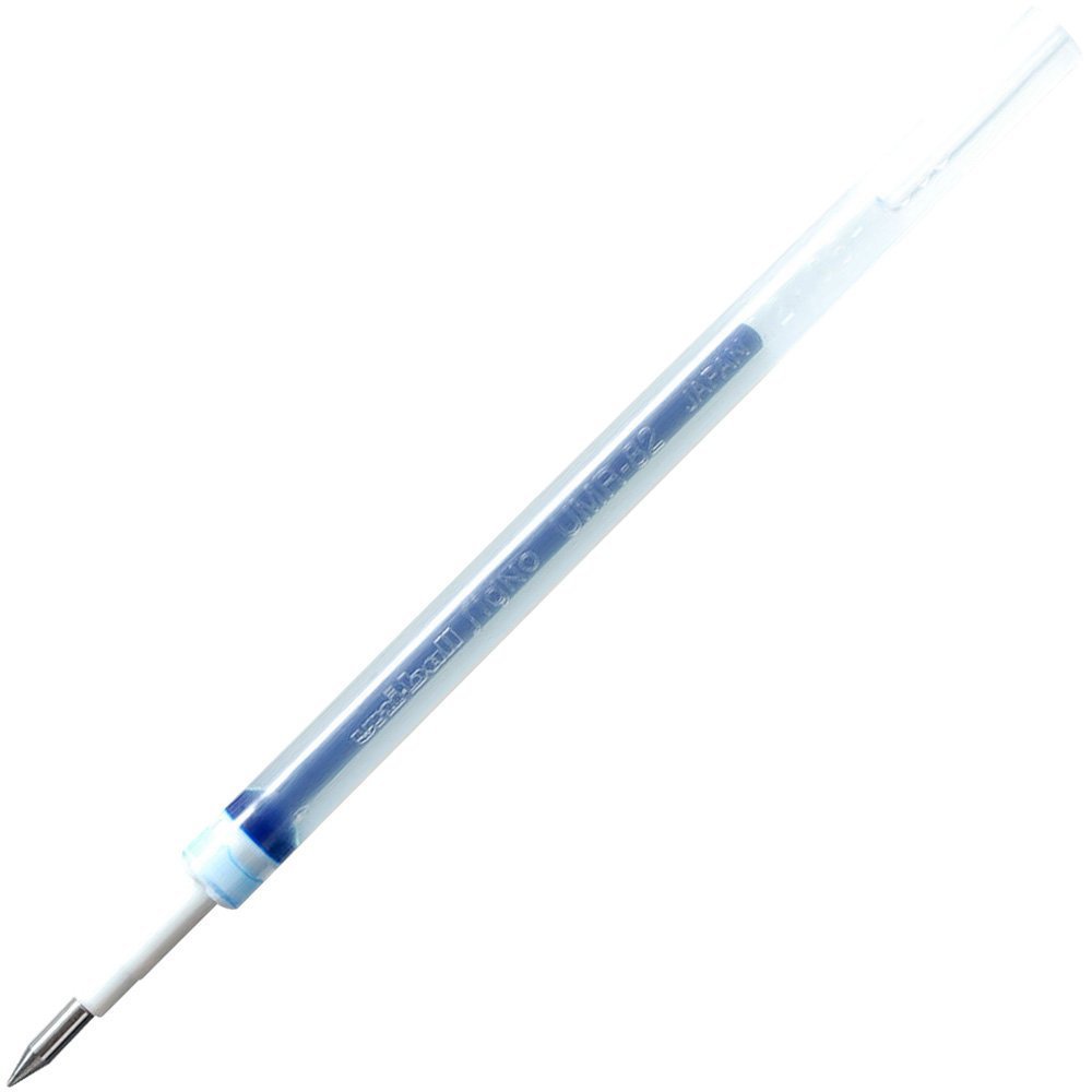 その他 UMR UNI-BALL Signo UMR-82 Refill 0.28mm Blue ink For UMN-155-28