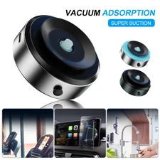 Car Phone Holder Glass Walls Screen  Vacuum Suction Cup Double-sided Adsorption